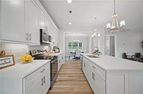 Kitchen - 187 Highgate Rd, Surry, VA 23883 photo 2 of 2