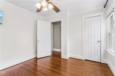 Bedroom - 213 Beach Rd, Hampton, VA 23664 photo 7 of 7