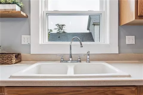 Kitchen - 213 Beach Rd, Hampton, VA 23664 photo 1 of 5