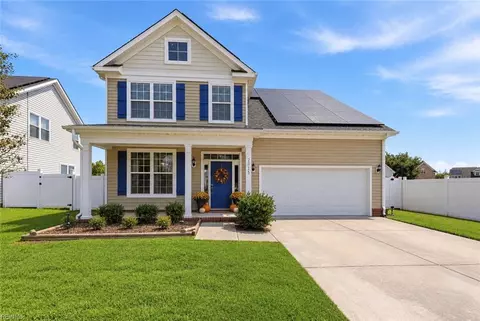 2015 Barka Dr, Suffolk, VA 23434