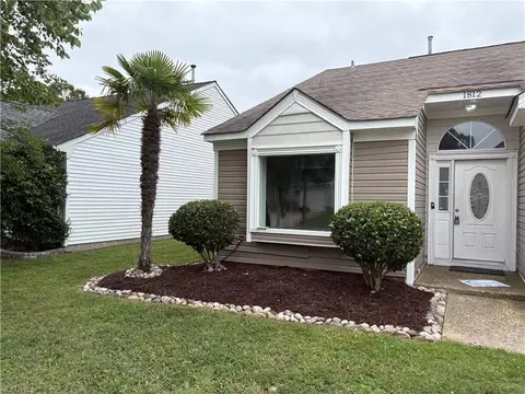 1812 Bernstein Dr, Virginia Beach, VA 23454
