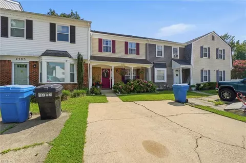 4705 Glencoe Ln, Virginia Beach, VA 23464