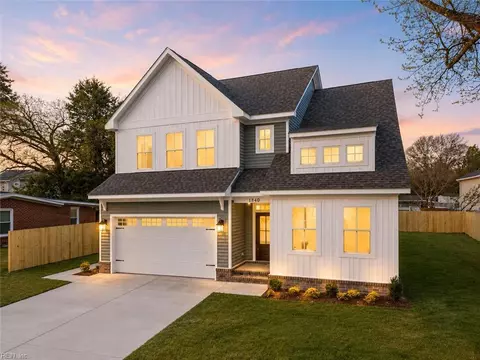 1840 Karen Ln, Virginia Beach, VA 23454