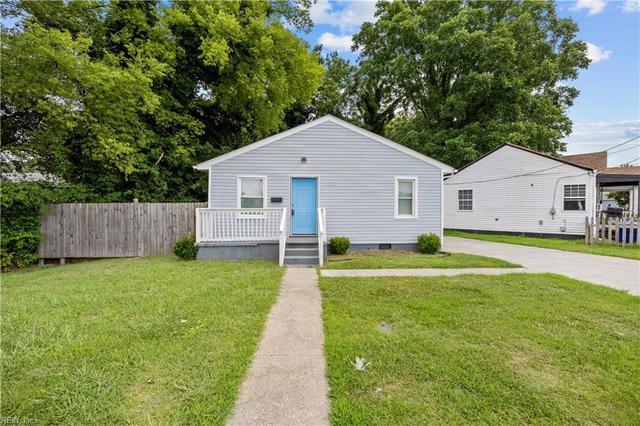 2321 Columbus Ave, Portsmouth, VA 23704