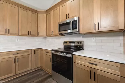 Kitchen - lot2 Highgate Rd, Surry County, VA 23883 photo 8 of 8