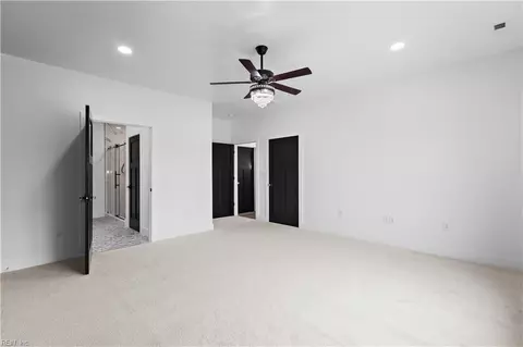 Bedroom - lot2 Highgate Rd, Surry County, VA 23883 photo 2 of 7