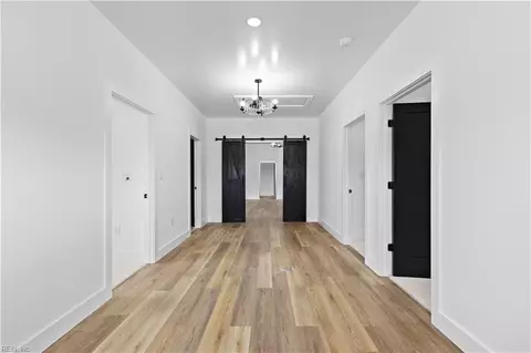 Entry Way - lot2 Highgate Rd, Surry County, VA 23883 photo 7 of 9