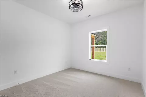Bedroom - lot2 Highgate Rd, Surry County, VA 23883 photo 3 of 7