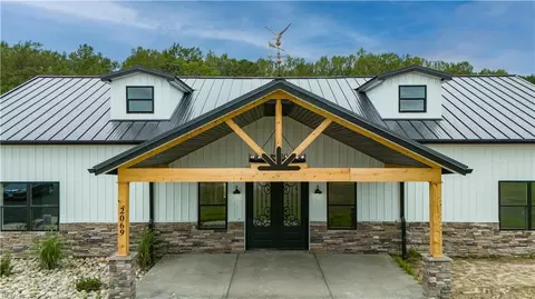 Exterior - lot2 Highgate Rd, Surry County, VA 23883 photo 4 of 7