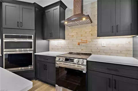 Kitchen - lot2 Highgate Rd, Surry County, VA 23883 photo 3 of 8