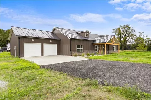 Exterior - lot2 Highgate Rd, Surry County, VA 23883 photo 6 of 7