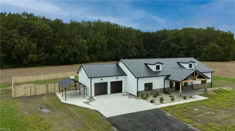 Exterior - lot2 Highgate Rd, Surry County, VA 23883 photo 2 of 7