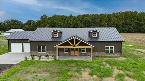 Exterior - lot2 Highgate Rd, Surry County, VA 23883 photo 7 of 7