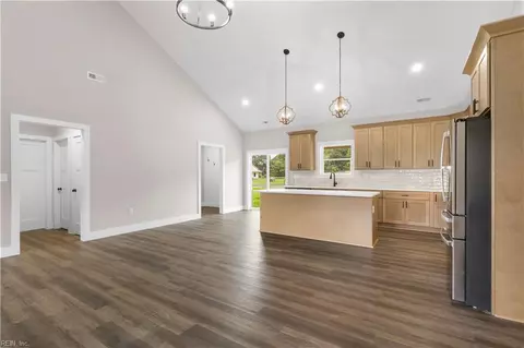 Entry Way - lot2 Highgate Rd, Surry County, VA 23883 photo 8 of 9
