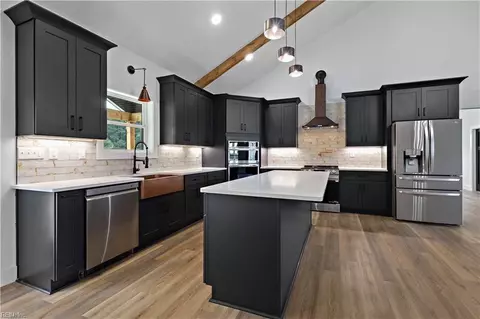 Kitchen - lot2 Highgate Rd, Surry County, VA 23883 photo 2 of 8