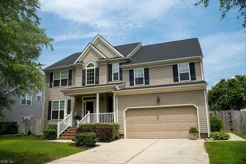 2516 Belmont Stakes Dr, Virginia Beach, VA 23456