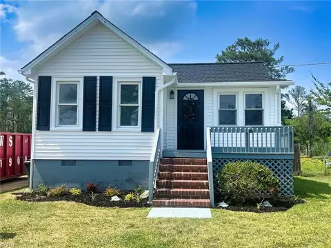 45 Messick Rd, Poquoson, VA 23662