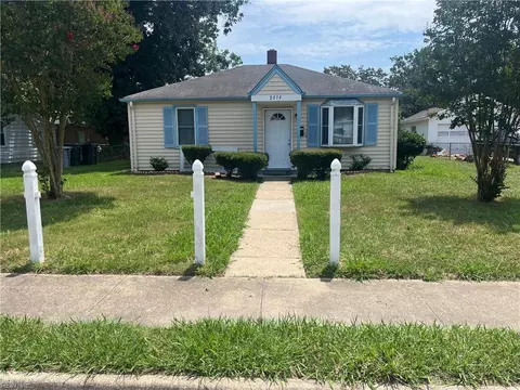 2814 Rosalee Dr, Hampton, VA 23661 photo 15