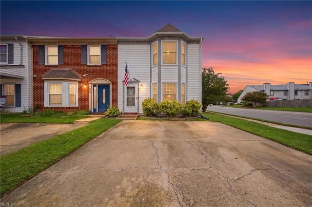1601 Mantane Arch Arch, Virginia Beach, VA 23454
