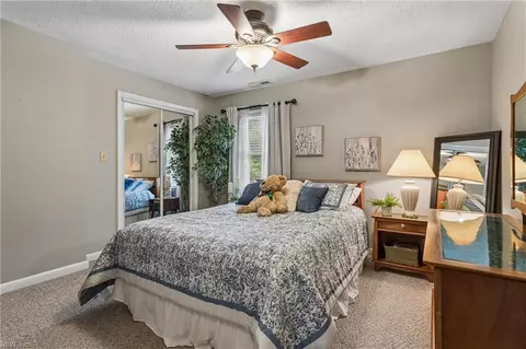 Bedroom - 3309 Mapleton Cres, Chesapeake, VA 23321 photo 3 of 4