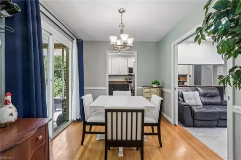 Dining - 3309 Mapleton Cres, Chesapeake, VA 23321 photo 3 of 4