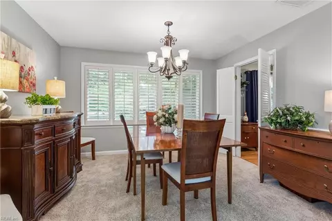 Dining - 3309 Mapleton Cres, Chesapeake, VA 23321 photo 1 of 4