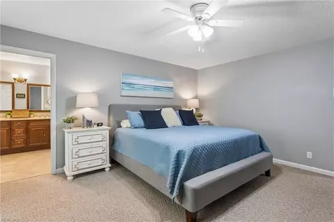Bedroom - 3309 Mapleton Cres, Chesapeake, VA 23321 photo 2 of 4
