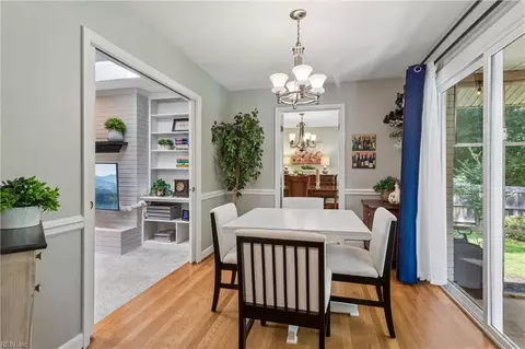 Dining - 3309 Mapleton Cres, Chesapeake, VA 23321 photo 4 of 4