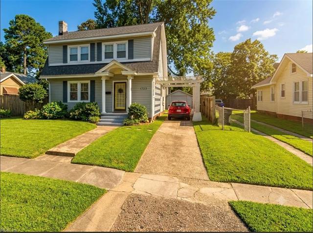 1723 Blair Ave, Norfolk, VA 23509