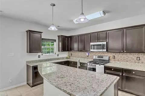 Kitchen - 303 Cheeseman Rd, Williamsburg, VA 23185 photo 3 of 5