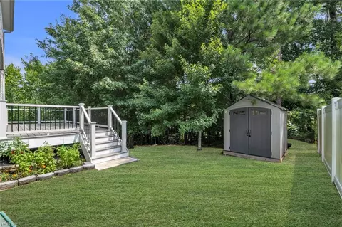 Exterior - 303 Cheeseman Rd, Williamsburg, VA 23185 photo 7 of 9