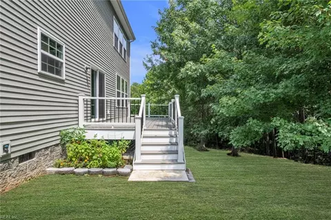 Exterior - 303 Cheeseman Rd, Williamsburg, VA 23185 photo 8 of 9
