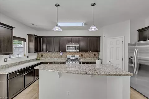 Kitchen - 303 Cheeseman Rd, Williamsburg, VA 23185 photo 2 of 5