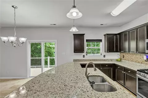 Kitchen - 303 Cheeseman Rd, Williamsburg, VA 23185 photo 4 of 5