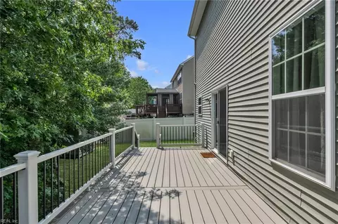 Exterior - 303 Cheeseman Rd, Williamsburg, VA 23185 photo 6 of 9