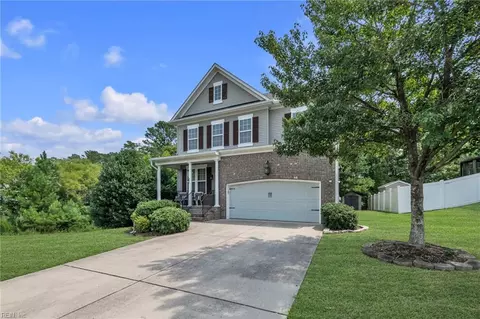 Exterior - 303 Cheeseman Rd, Williamsburg, VA 23185 photo 3 of 9