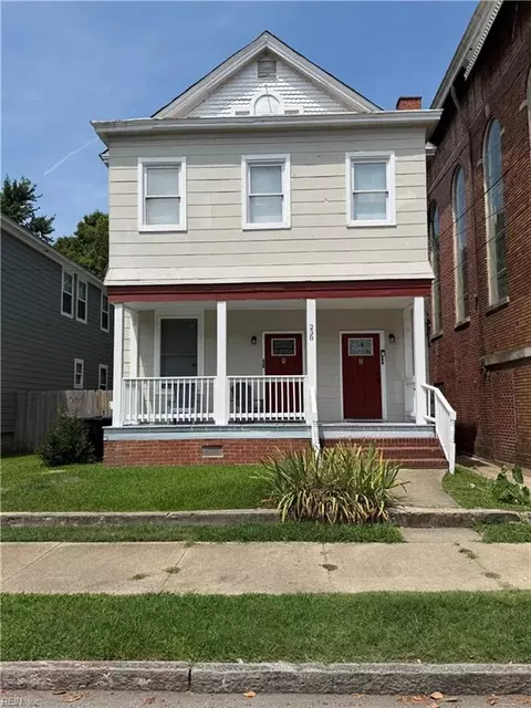 238 Webster Ave, Portsmouth, VA 23704