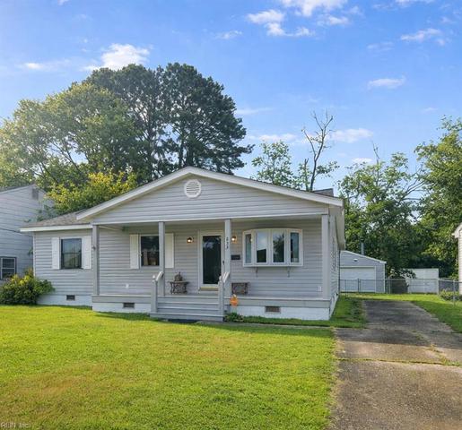 833 Thames Dr, Hampton, VA 23666