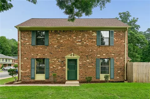 359 Deputy Ln #F, Newport News, VA 23608