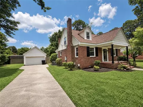 3105 Verne Ave, Portsmouth, VA 23703