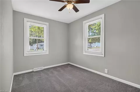 Bedroom - 435 Rogers Ave, Hampton, VA 23664 photo 3 of 8