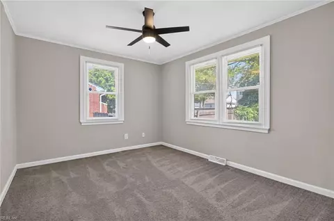 Bedroom - 435 Rogers Ave, Hampton, VA 23664 photo 1 of 8
