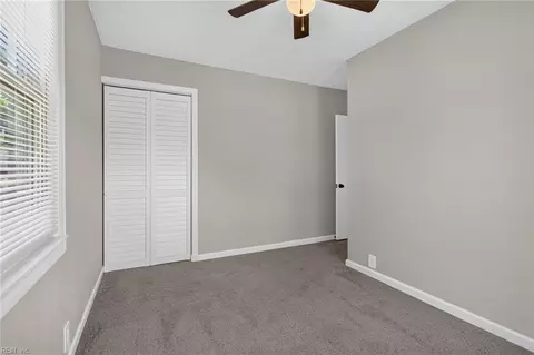 Bedroom - 435 Rogers Ave, Hampton, VA 23664 photo 5 of 8
