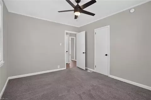 Bedroom - 435 Rogers Ave, Hampton, VA 23664 photo 2 of 8