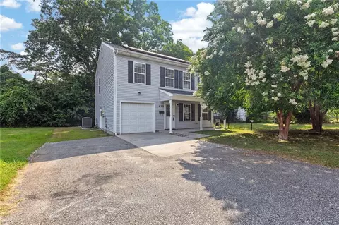 632 Teach St, Hampton, VA 23661