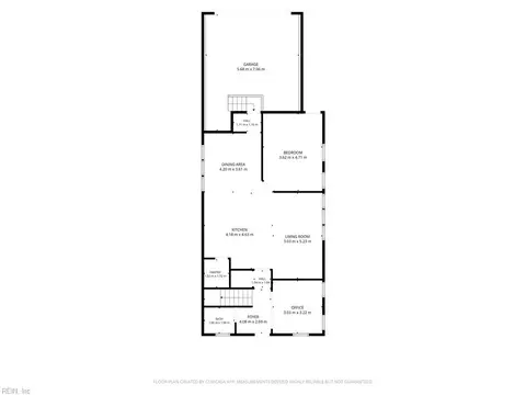 Floorplan - 513 Simpson Ln, Chesapeake, VA 23323 photo 1 of 3