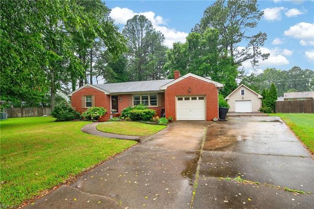 4833 Colonial Ln, Portsmouth, VA 23703