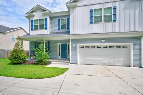 4020 Pughsville Rd, Suffolk, VA 23435
