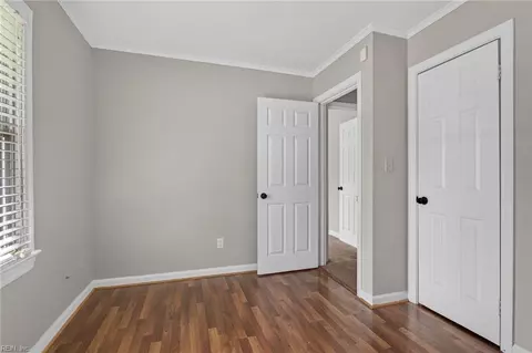 Bedroom - 129 Cynthia Dr, Hampton, VA 23666 photo 7 of 7