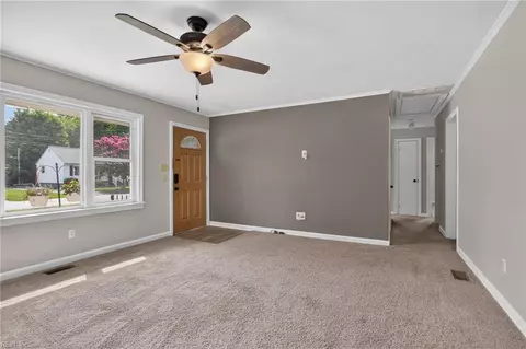 Living - 129 Cynthia Dr, Hampton, VA 23666 photo 1 of 4